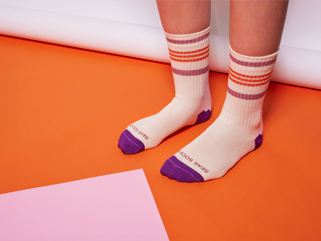Active Lifestyle Comfort Socks